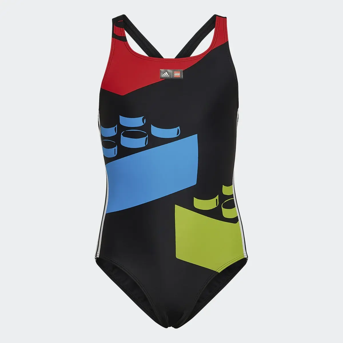 Adidas x LEGO® Swimsuit. 1