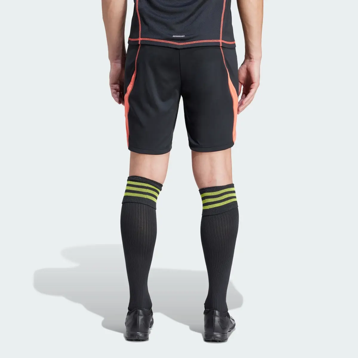 Adidas Tiro 24 Pro Goalkeeper Shorts. 3