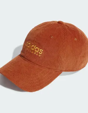 Corduroy Low Dad Hat