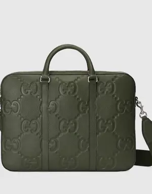 Jumbo GG briefcase