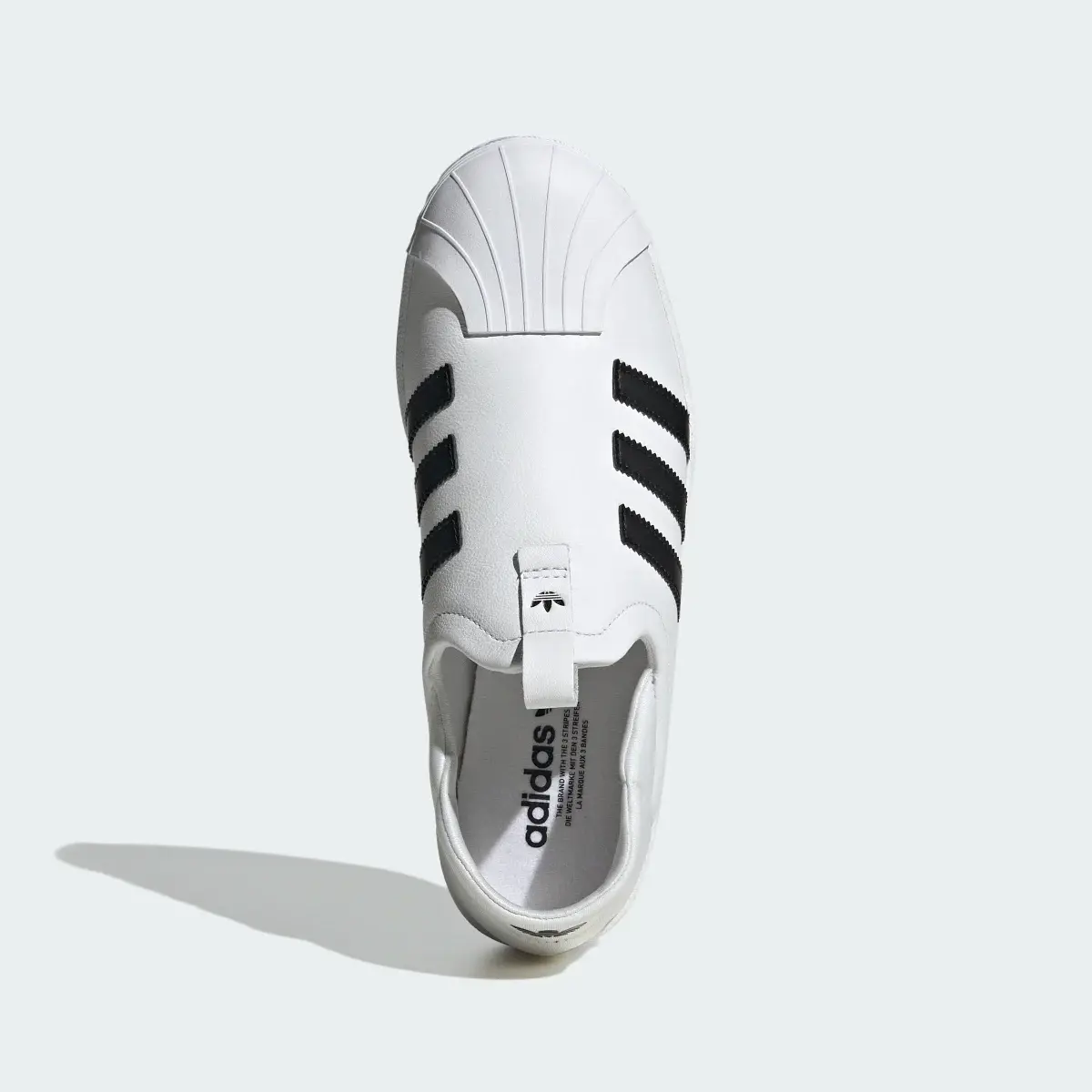 Adidas Tenis Superstar Slip-On. 3