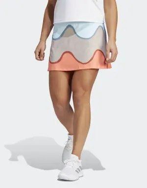 x Marimekko Tennis Skirt