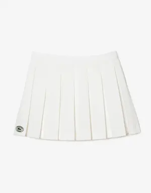 x Sporty & Rich Wrap Skirt