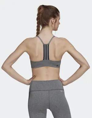 Adidas Sujetador adidas Aeroimpact Training Light-Support. 3 Adidas Sujetador adidas Aeroimpact Training Light-Support. 3