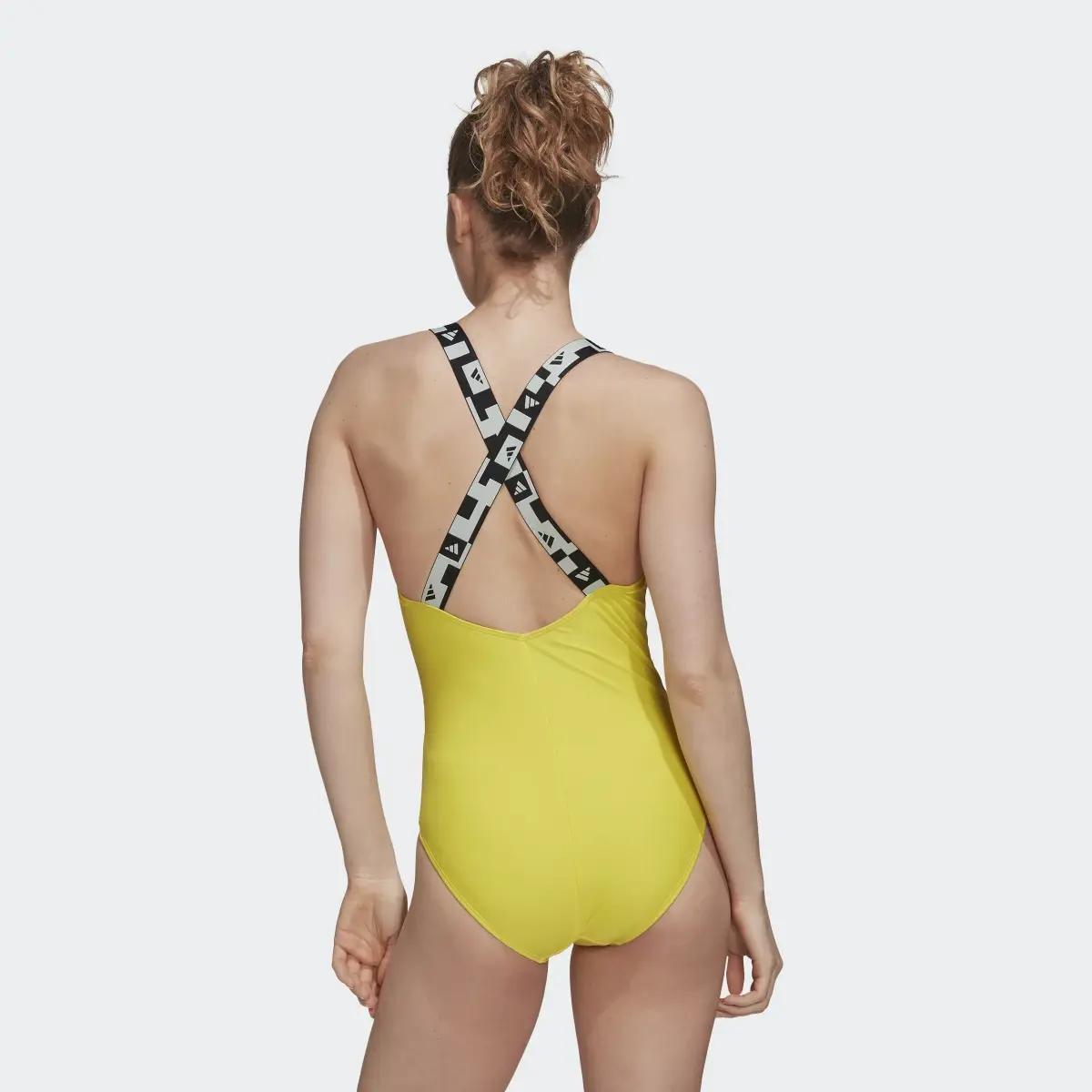 Adidas Tape Swimsuit. 3