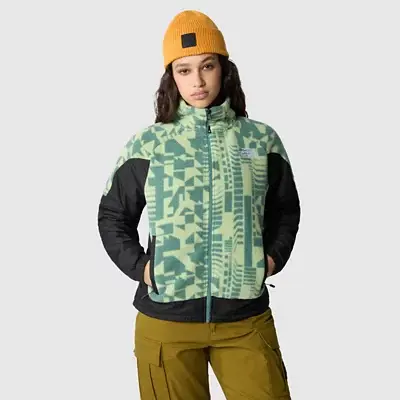 The North Face Women&#39;s Fleeski Y2K Jacket. 1