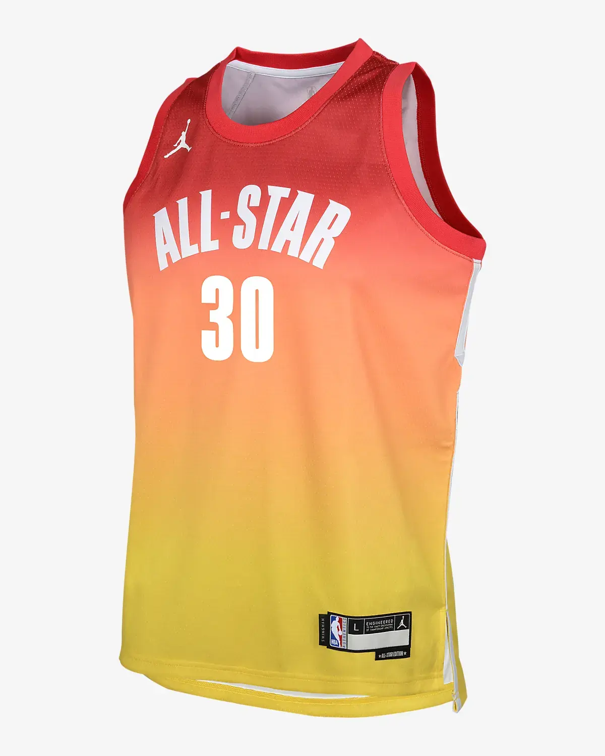 Nike Stephen Curry Golden State Warriors 2023 All-Star Edition. 1