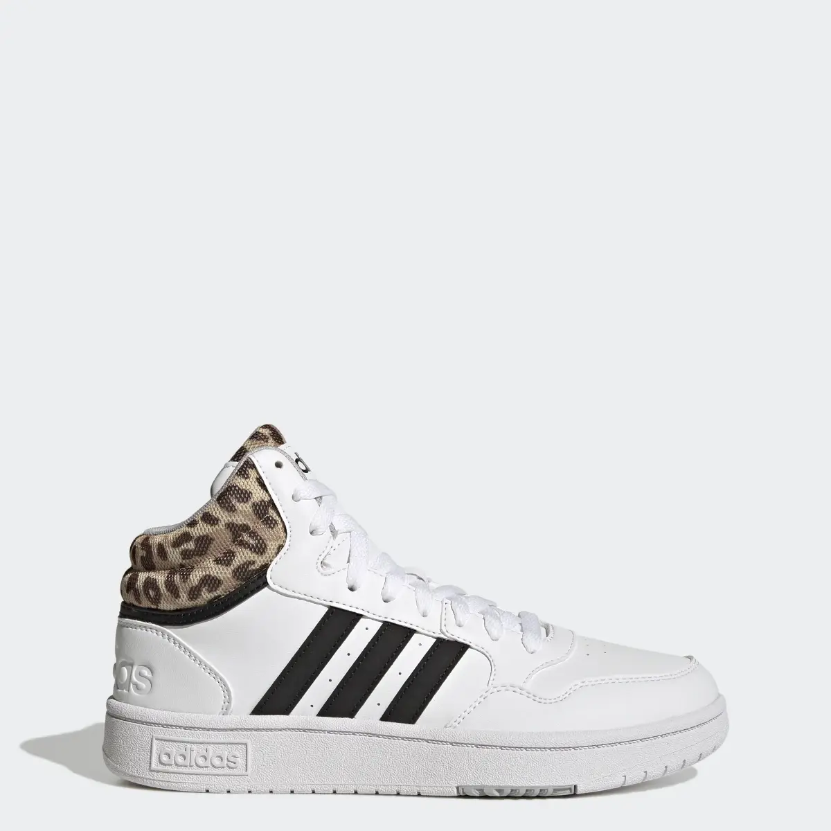 Adidas Hoops 3.0 Lifestyle Basketball Mid Classic Schuh. 1