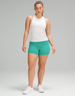 Wunder Train Contour Fit High-Rise Short 4" *Online Only