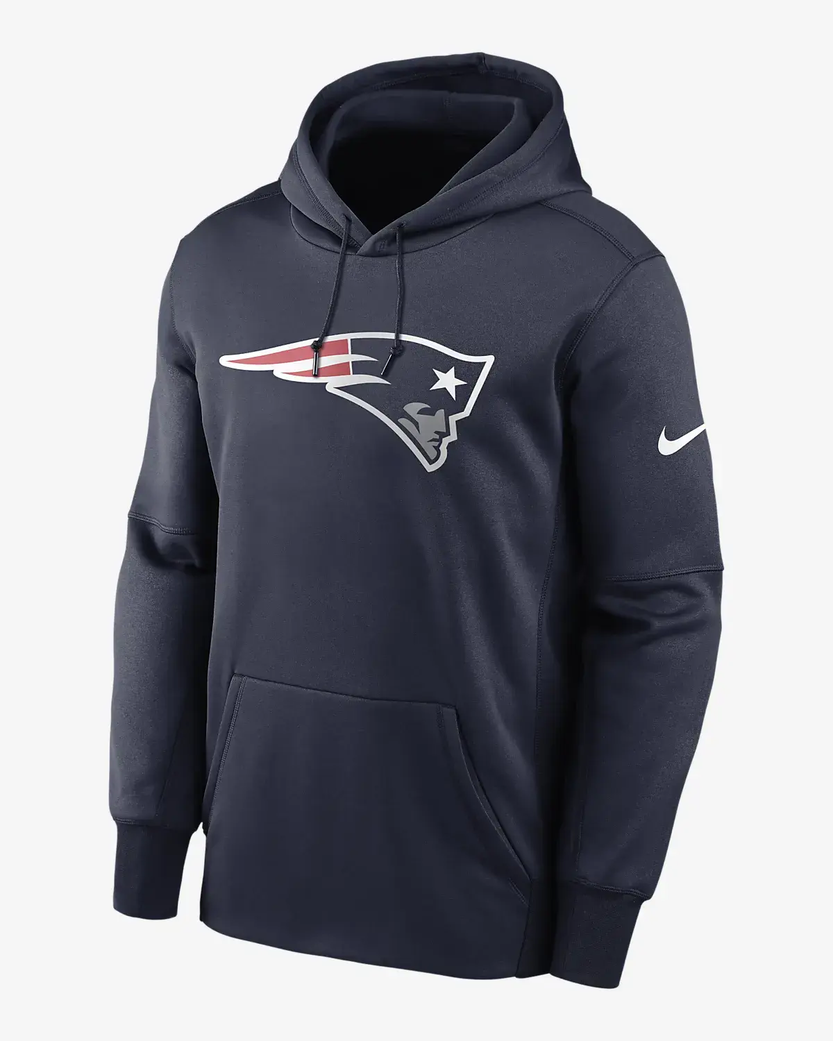 Nike Therma Prime Logo (NFL New England Patriots). 1