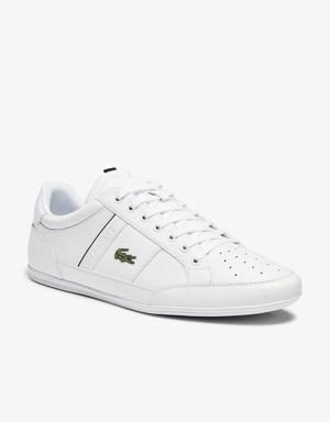 Men's Chaymon Leather and Synthetic Sneakers