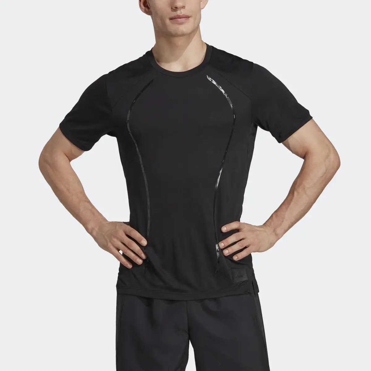 Adidas T-shirt de Treino Best of Adi. 1