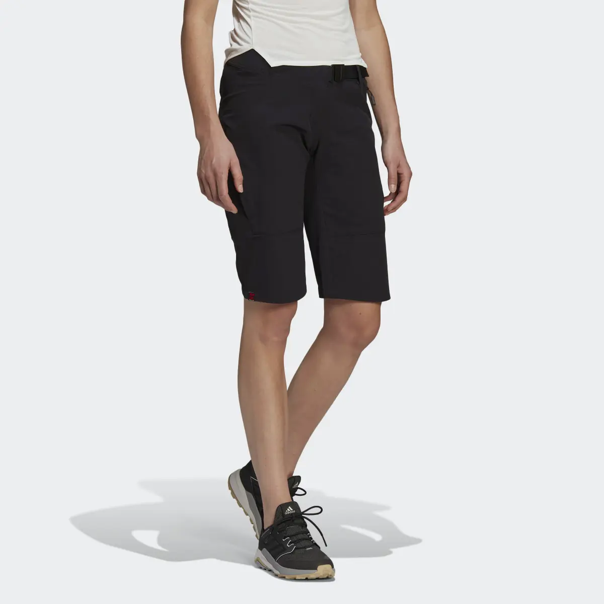 Adidas Bermudas Bike TrailX Five Ten. 3