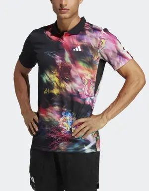 Melbourne Tennis HEAT.RDY FreeLift Polo Shirt