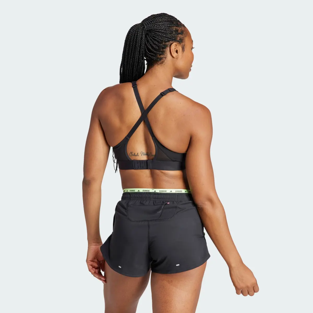 Adidas Ultimateadidas Run Medium-Support Bra. 3