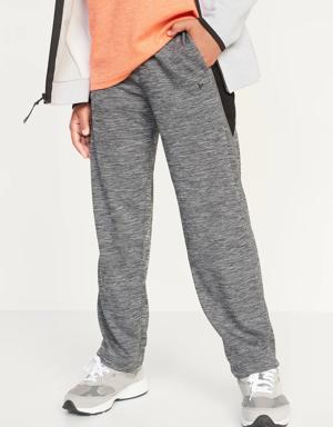 Old Navy Go-Dry Mesh Track Pants For Boys gray