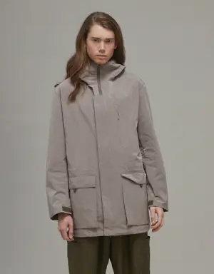 Chamarra Parka Y-3 Classic Dorico