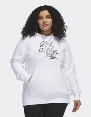 Bloom Hoodie (Plus Size)