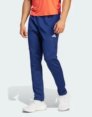 Adidas Game and Go Small Logo Training Tapered Pants