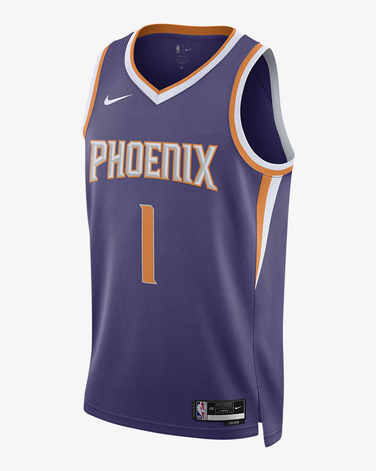 Nike Phoenix Suns Icon Edition 2022/23. 1