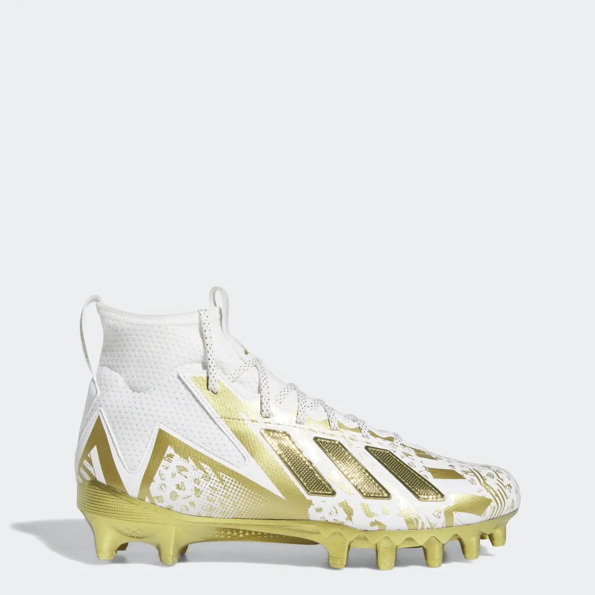 Adidas Freak 23 Mismatch Football Cleats. 1