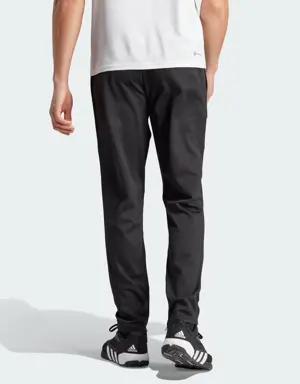 Adidas Game and Go Small Logo Training Tapered Pants. 3 Adidas Game and Go Small Logo Training Tapered Pants. 3