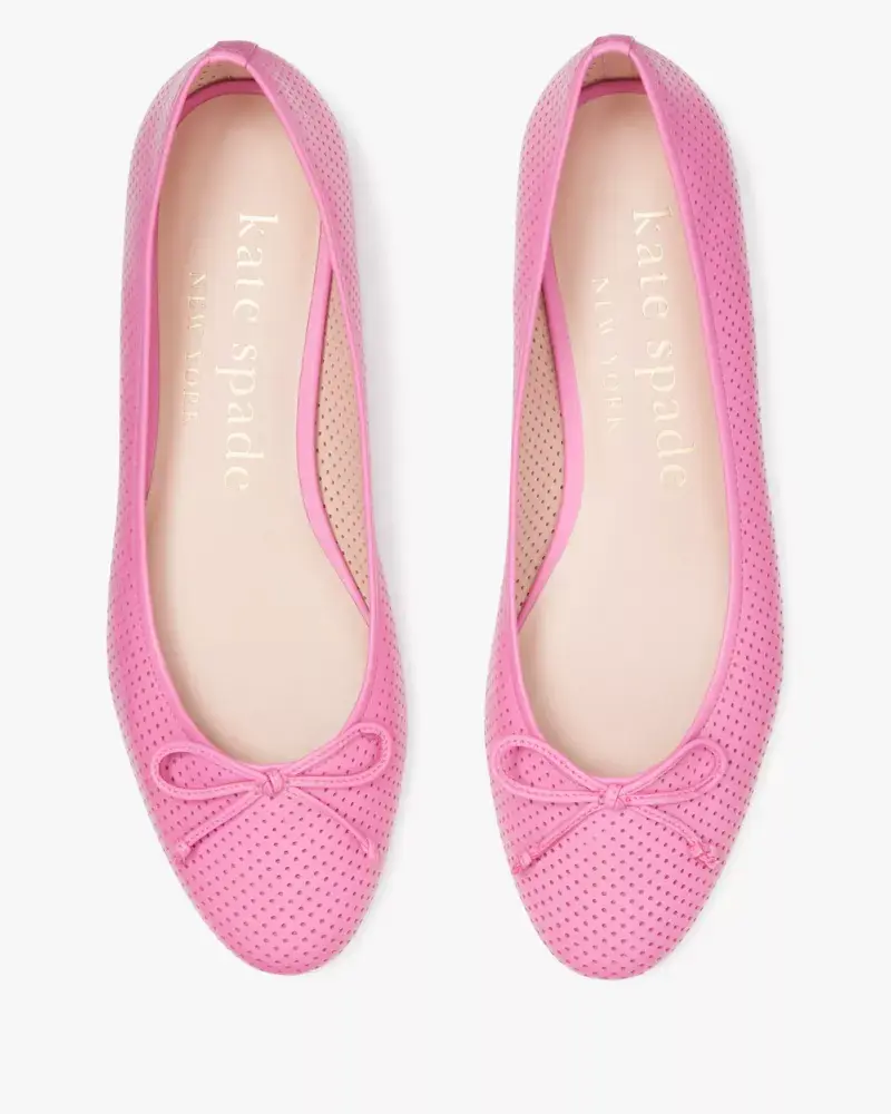 Kate Spade Veronica Ballet Flats. 3