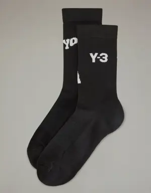 Adidas Y-3 Crew Socks. 2 Adidas Y-3 Crew Socks. 2