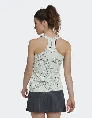 Adidas Débardeur graphique Club Tennis. 3