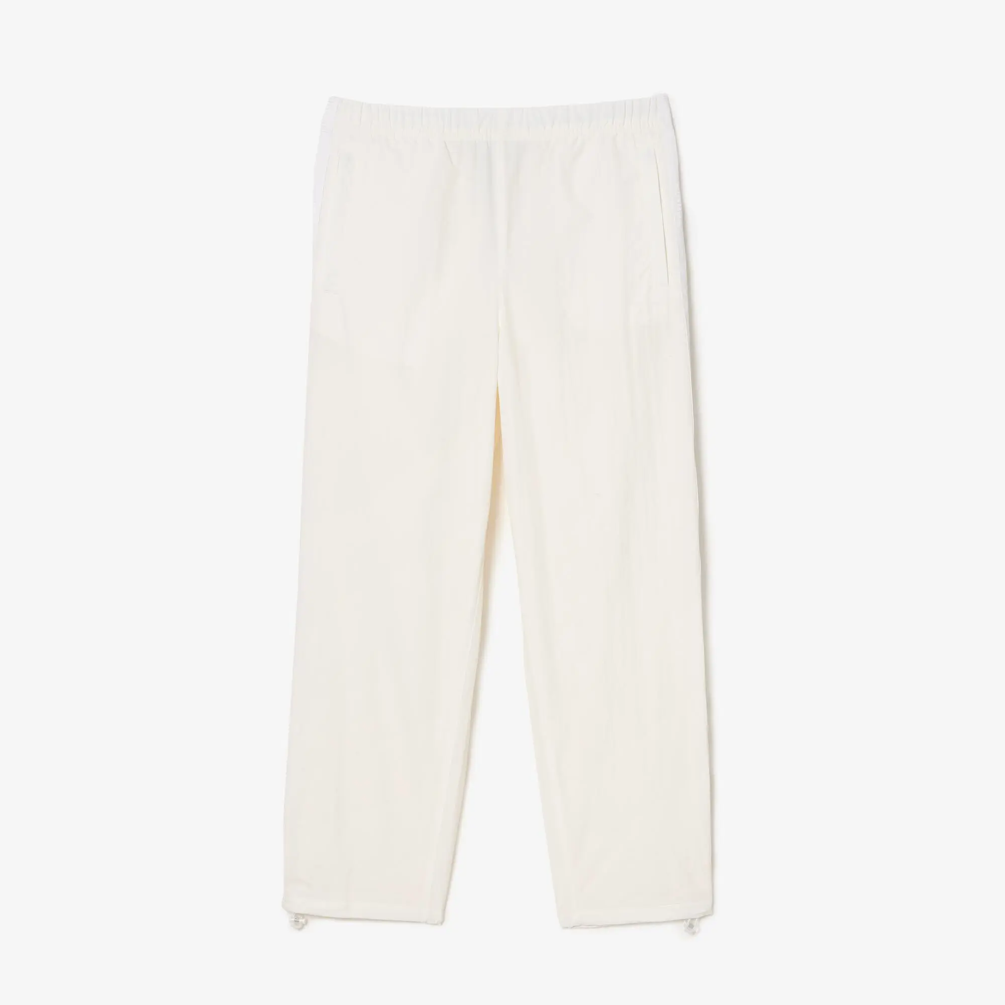Lacoste Men's Relaxed Fit Striped Pants. 2