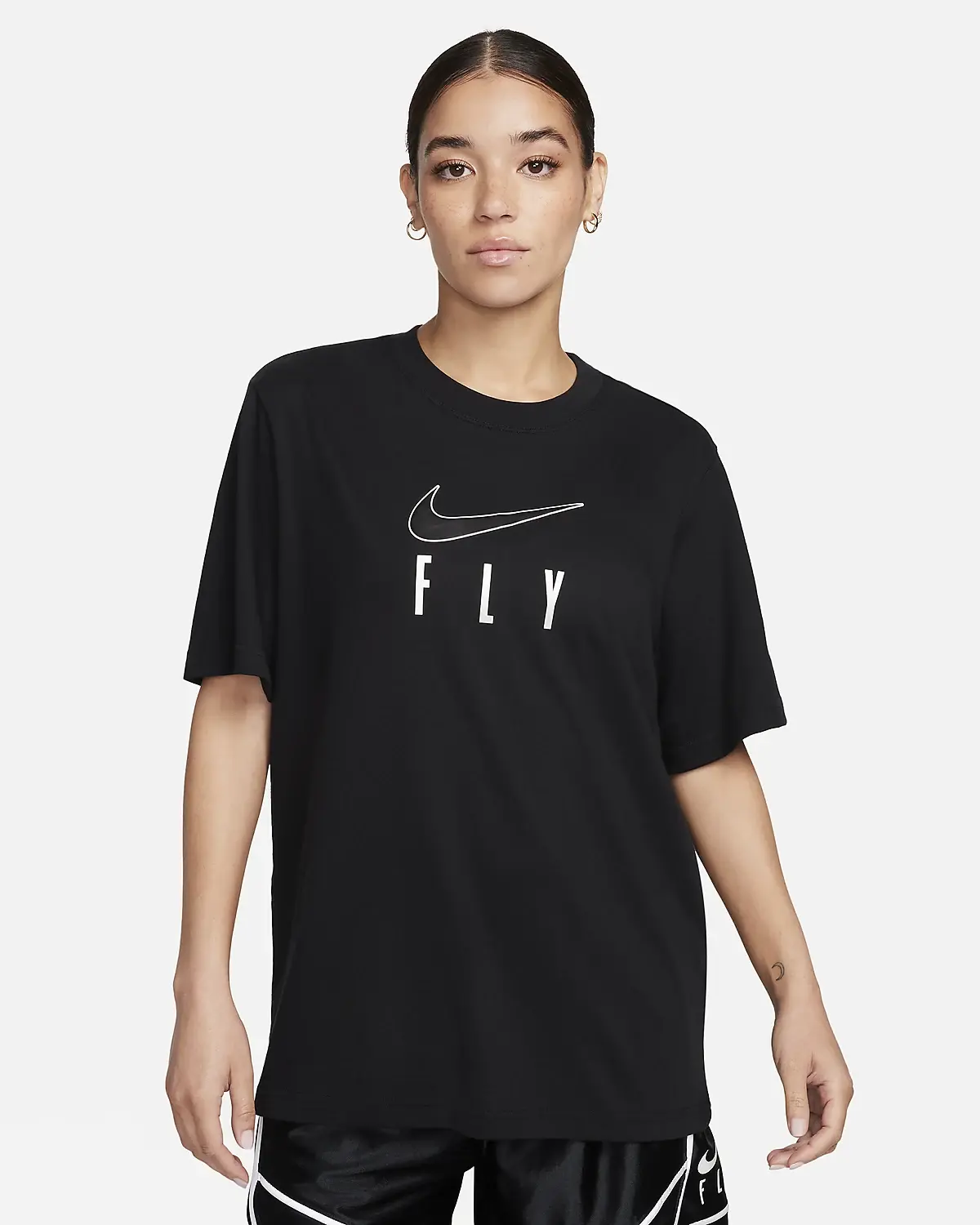 Nike Dri-FIT Swoosh Fly. 1