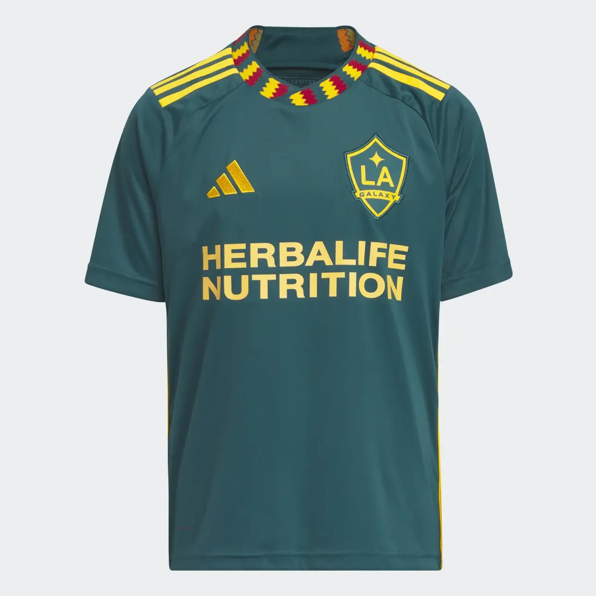 Adidas LA Galaxy 23/24 Away Jersey. 1