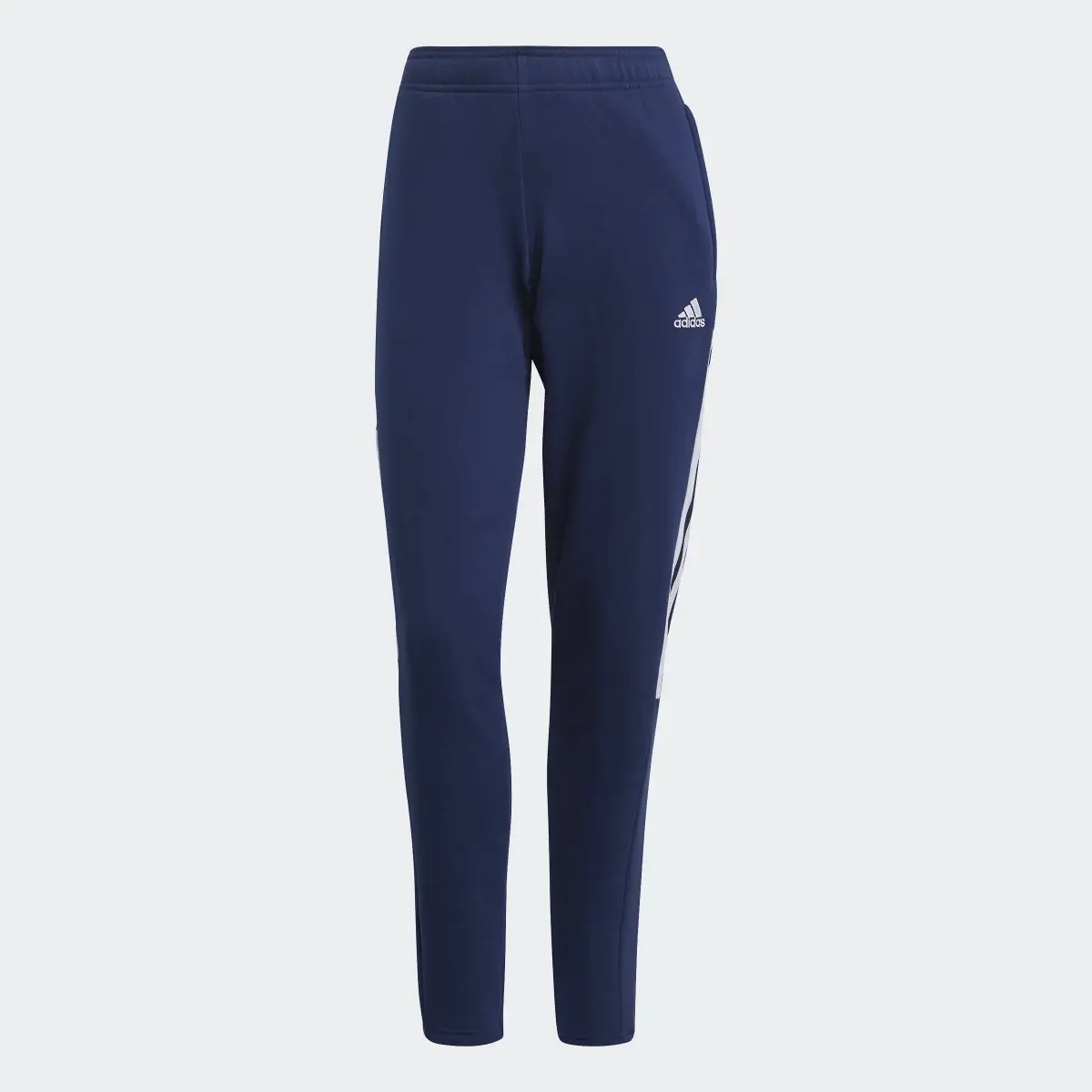 Adidas Tiro 21 Sweat Tracksuit Bottoms. 1