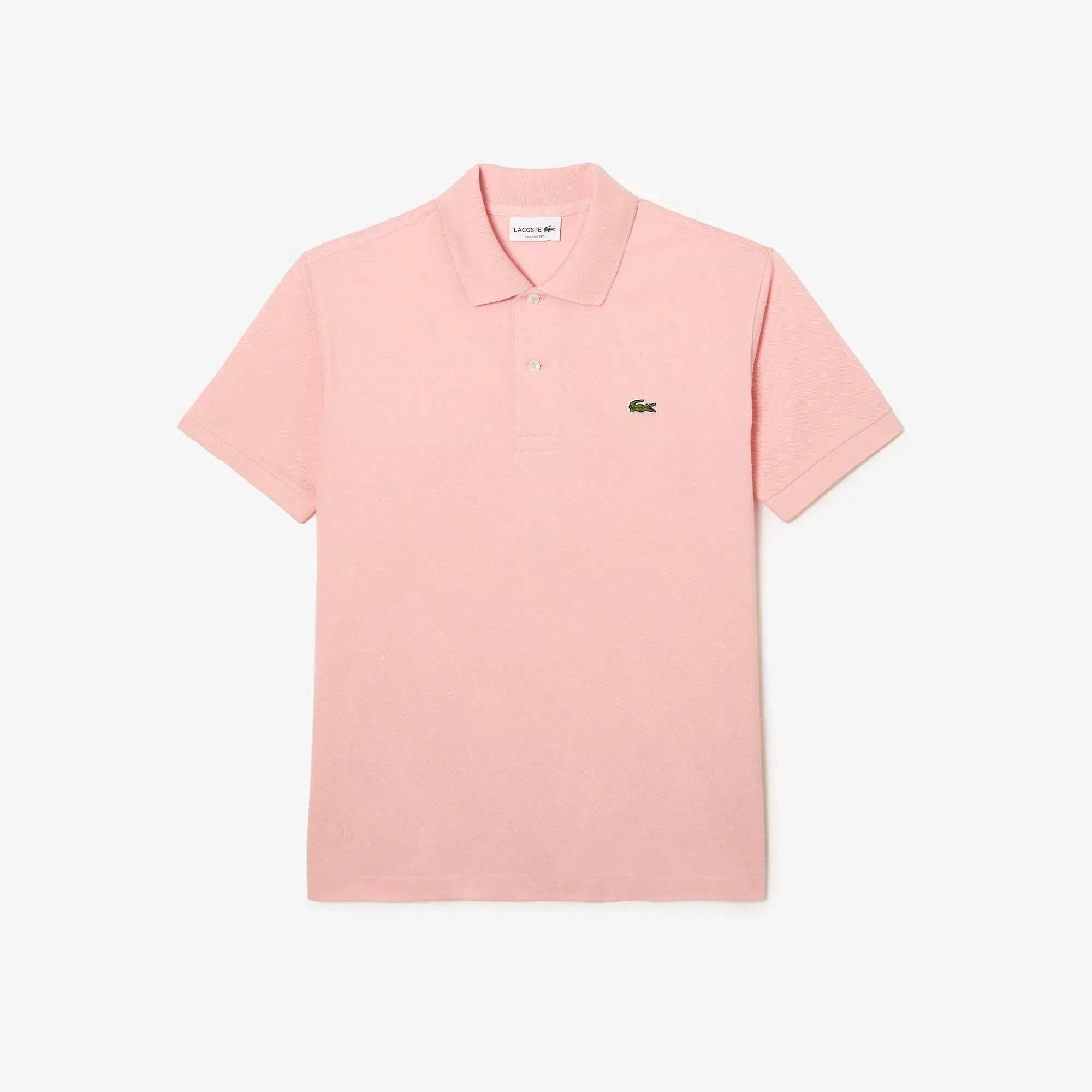 Lacoste Original L.12.12 petit piqué cotton Polo Shirt. 2