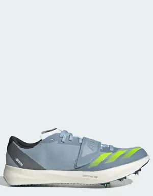 Adidas Zapatilla de atletismo Adizero TJ/PV