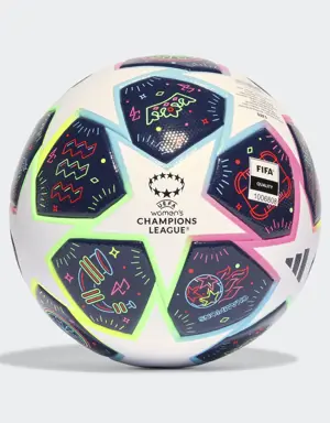 Adidas UWCL League Eindhoven Ball. 3 Adidas UWCL League Eindhoven Ball. 3