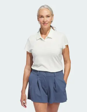 Adidas Go-To Heathered Polo Shirt. 2 Adidas Go-To Heathered Polo Shirt. 2