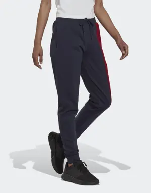 Adidas Pantalón Essentials Colorblock. 3 Adidas Pantalón Essentials Colorblock. 3