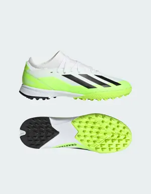 Adidas Zapatilla de fútbol X Crazyfast.3 moqueta