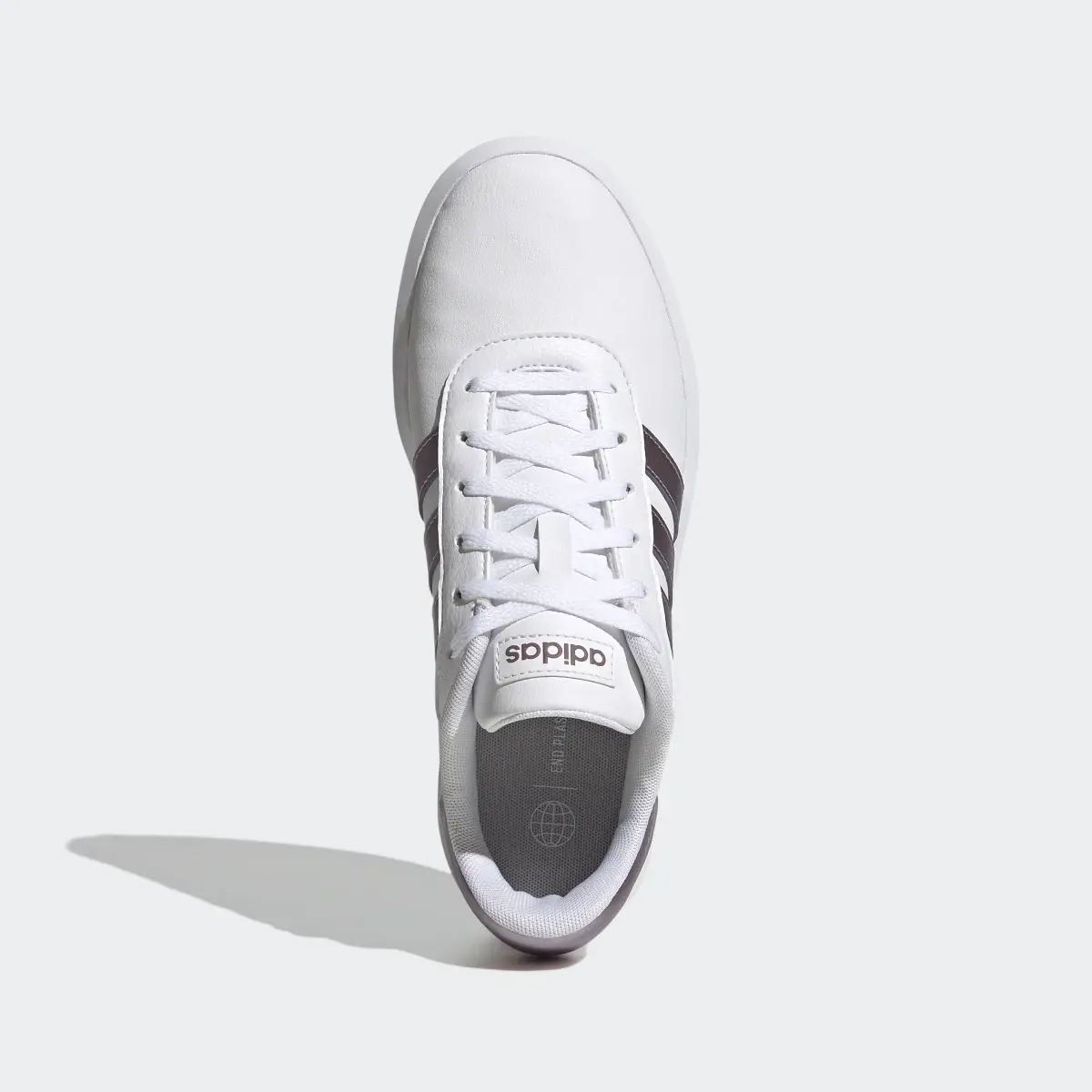 Adidas Court Platform Shoes. 3