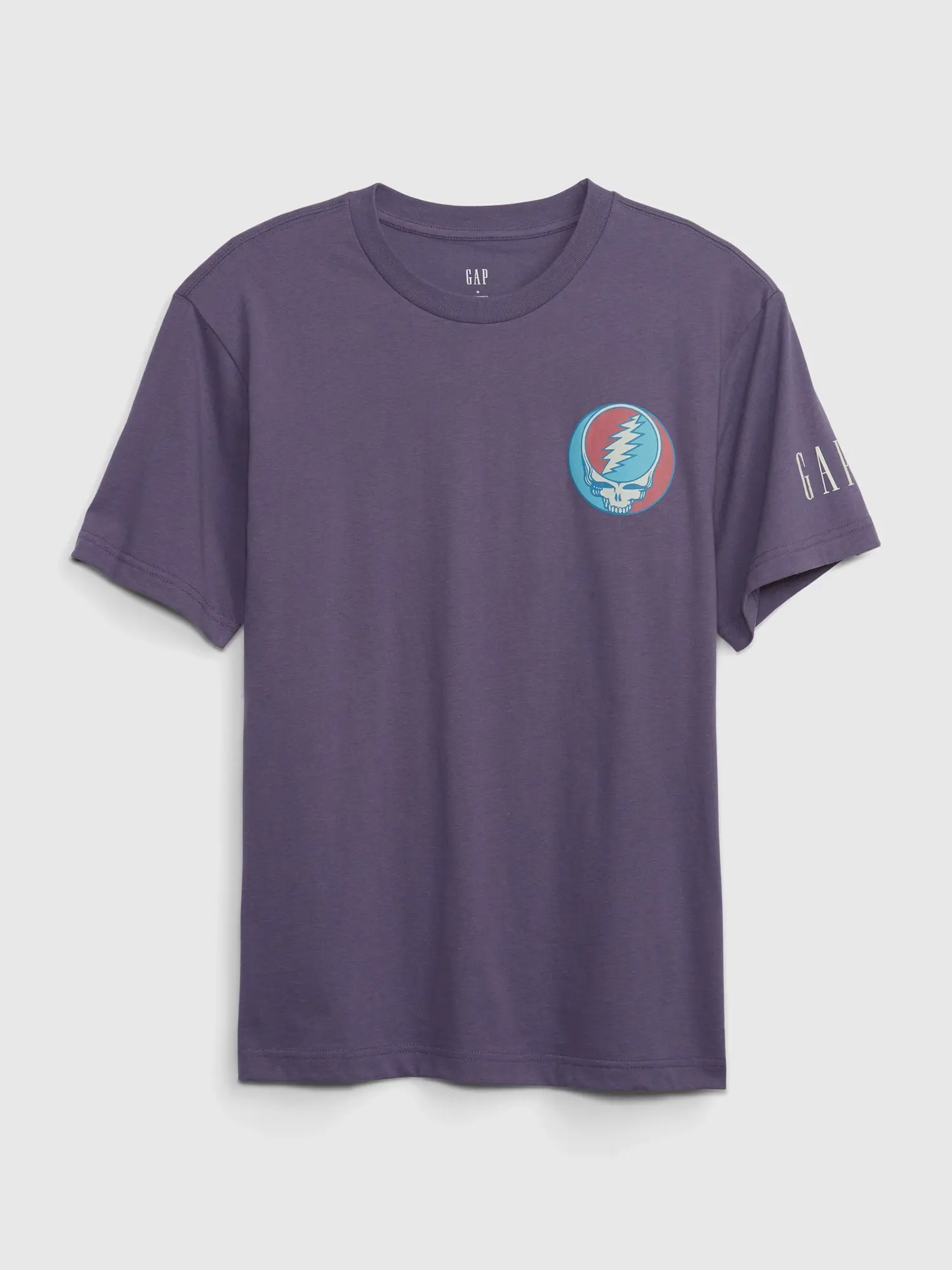 Gap Grateful Dead Graphic T-Shirt purple. 1