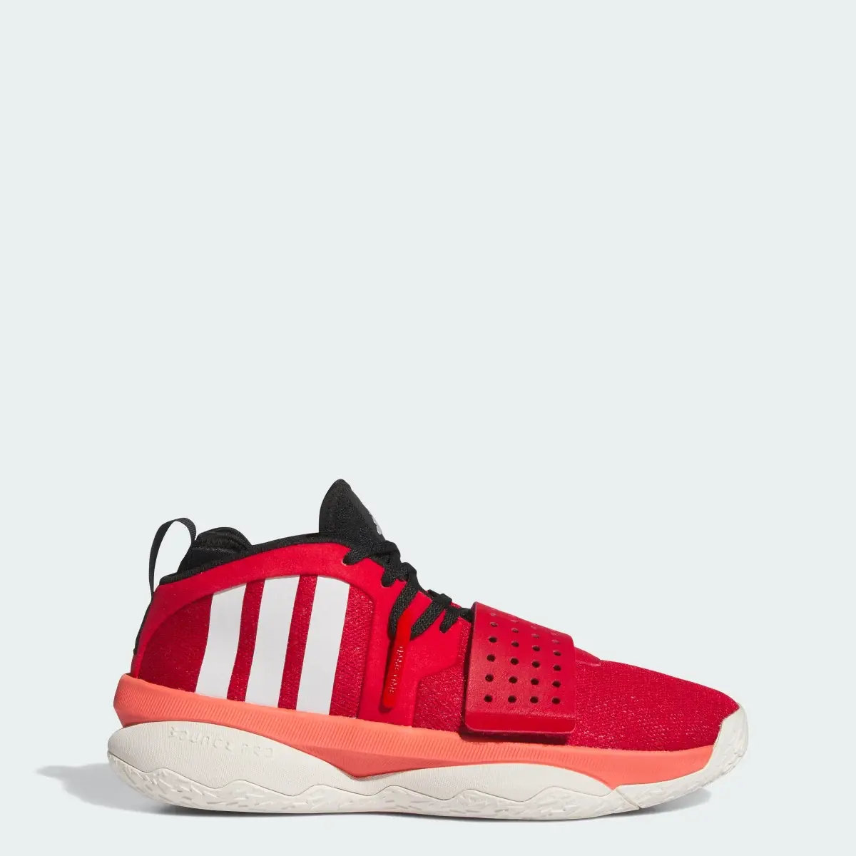 Adidas Dame 8 EXTPLY Shoes. 1