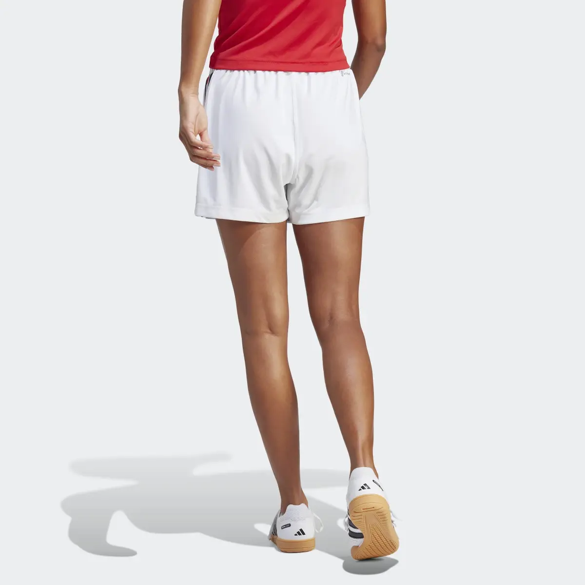 Adidas France Handball Shorts. 2