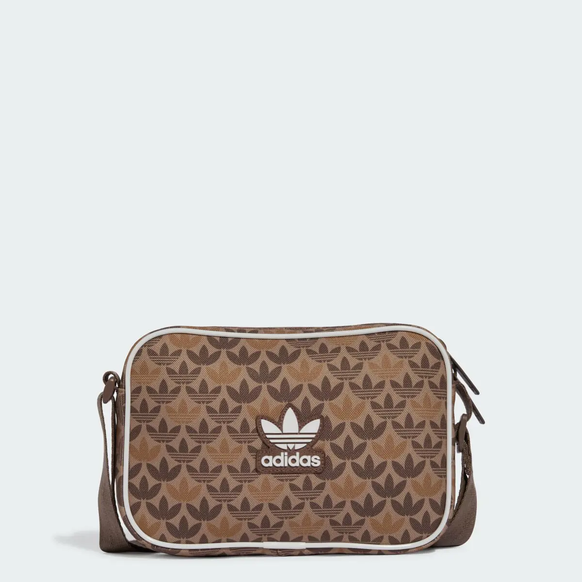 Adidas Bolsa Airliner Mini Monogram. 1