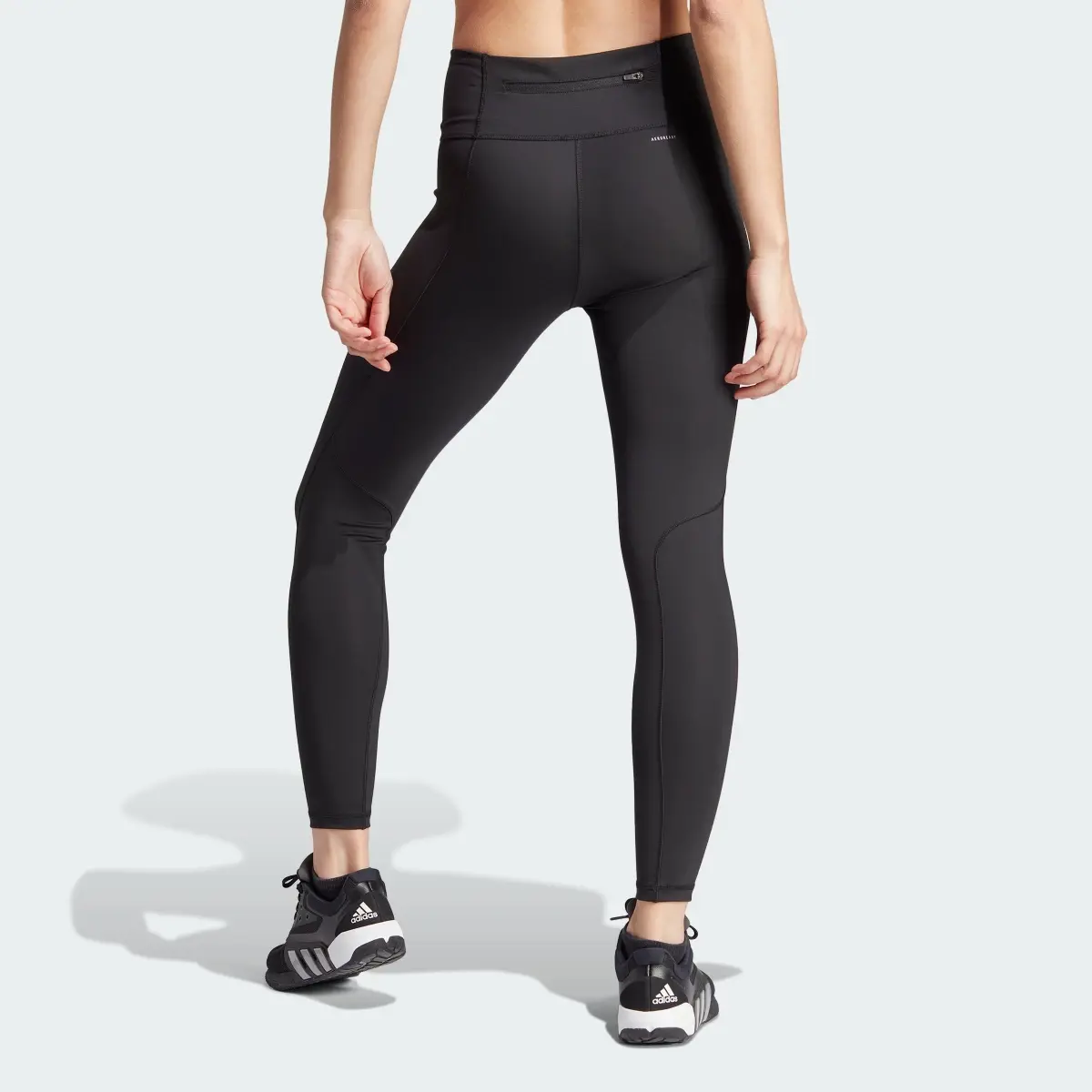 Adidas Ultimate Running 7/8 Leggings. 2