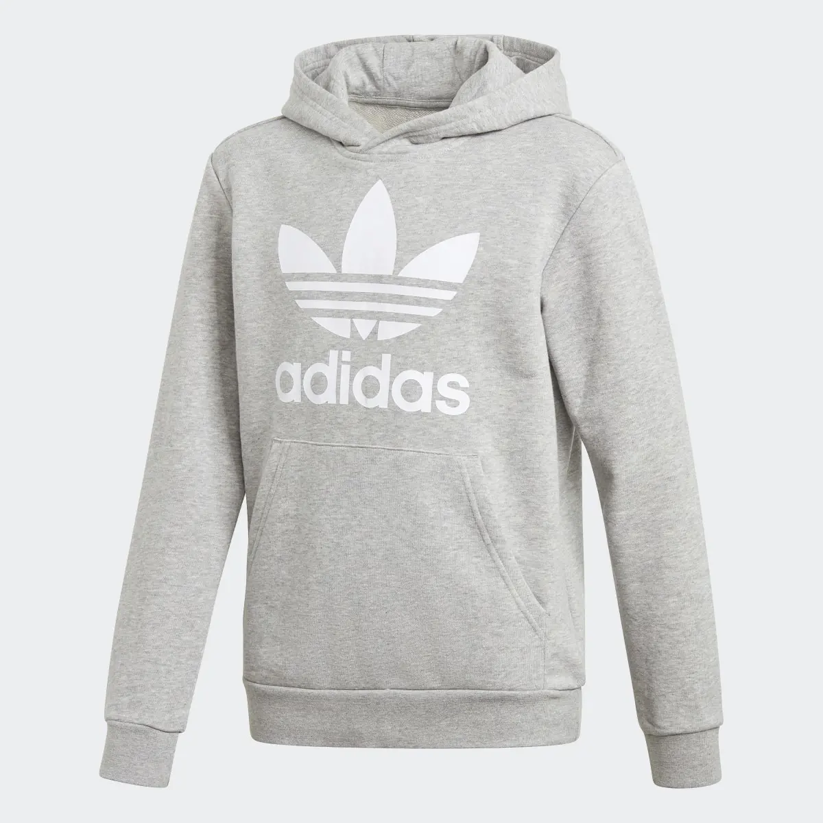 Adidas Sudadera con capucha Trefoil. 1