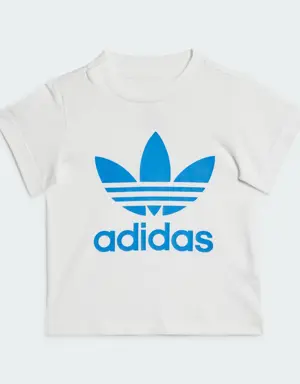 Adidas Adicolor Trefoil Shorts Tee Set. 3 Adidas Adicolor Trefoil Shorts Tee Set. 3