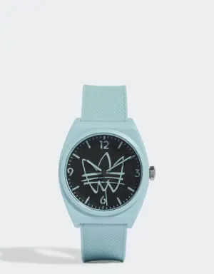 Montre Project Two R