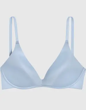 Wireless Light Push Up Bra