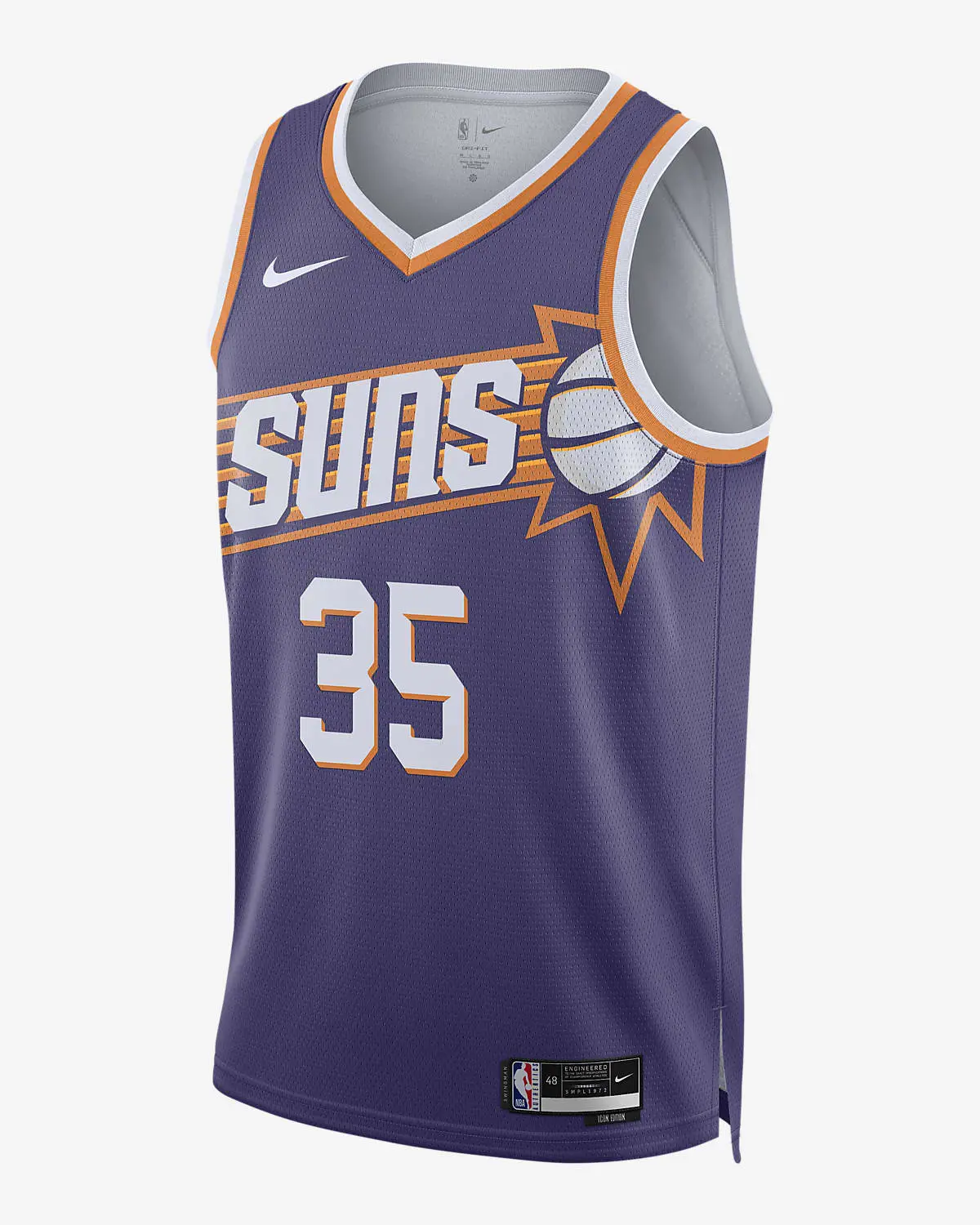 Nike Phoenix Suns Icon Edition 2023/24. 1
